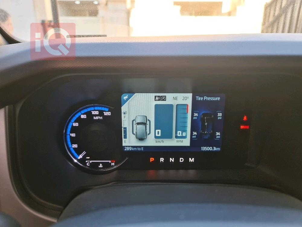 فورد برونكو